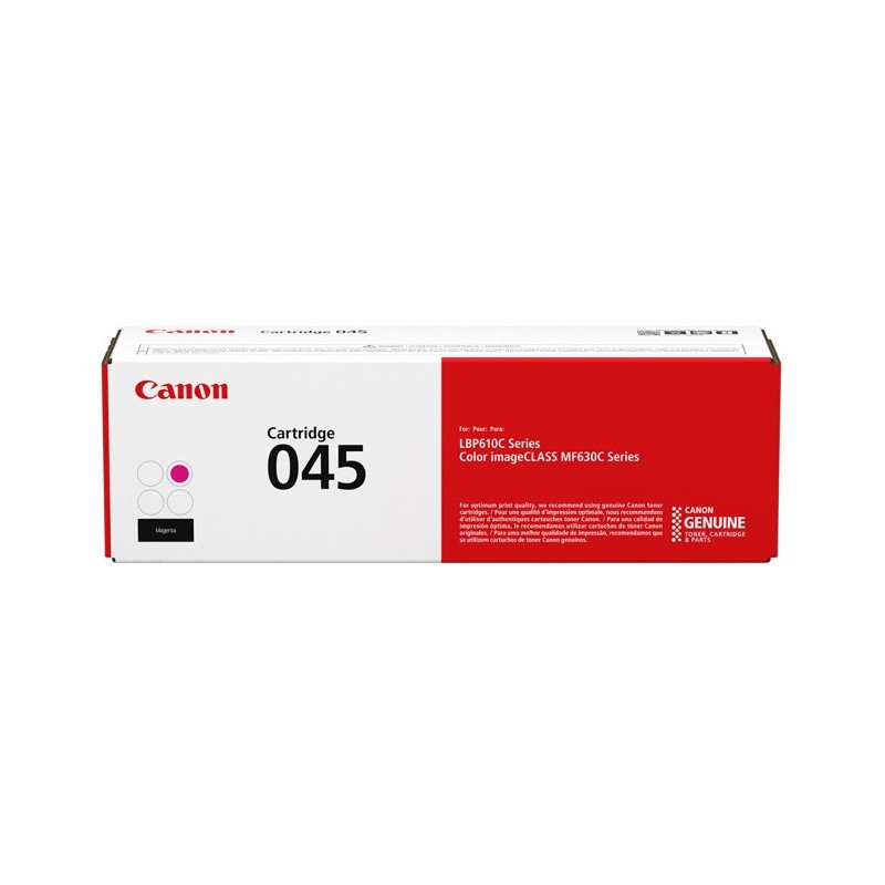 Canon 045 toner cartridge 1 pc(s) Original Magenta